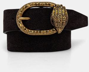 Opasok Kurt Geiger London dámsky, hnedá farba, 758430209