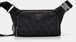Malá taška Guess SIENA šedá farba, HMSILO P5114