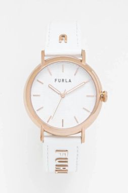 Hodinky Furla dámske, zlatá farba, WW00023021L3