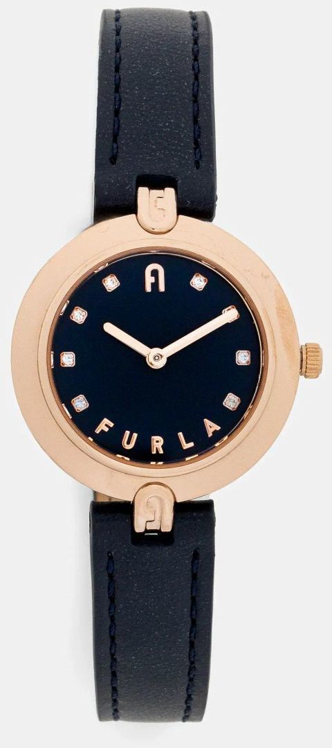 Hodinky Furla dámske, zlatá farba, WW00006013L3