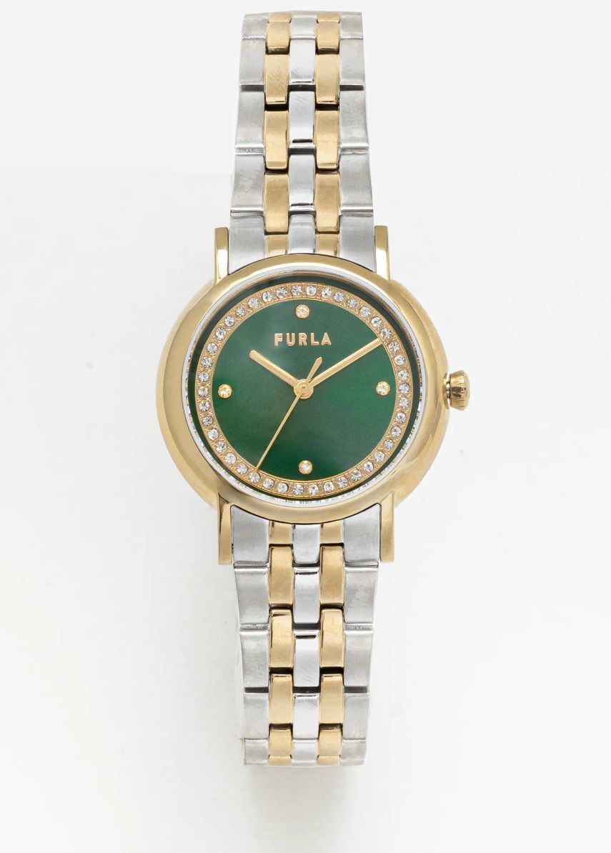 Hodinky Furla dámske, zlatá farba, WW00024037L4