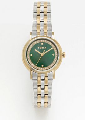 Hodinky Furla dámske, zlatá farba, WW00024037L4