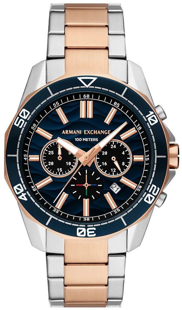 Hodinky Armani Exchange pánske, viac farieb, AX1965