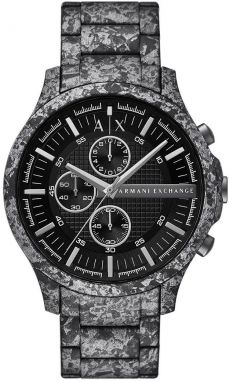 Hodinky Armani Exchange pánske, šedá farba, AX2462