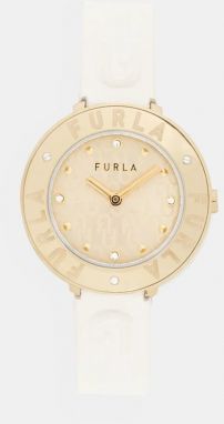 Hodinky Furla dámske, zlatá farba, WW00004023L2