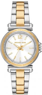 Hodinky Michael Kors dámske, zlatá farba, MK7492