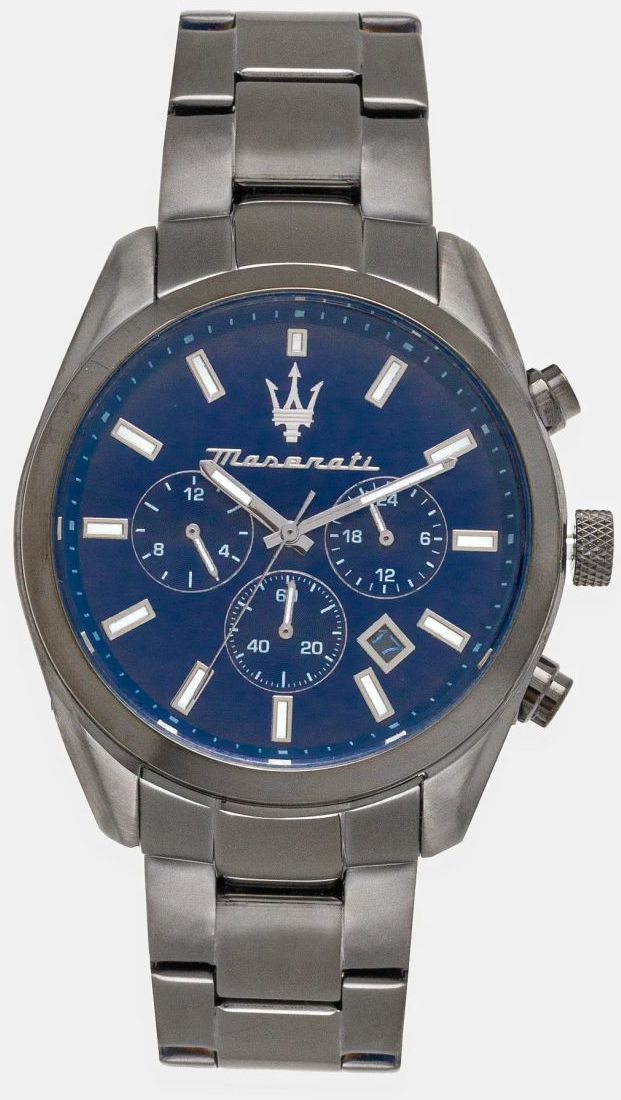 Hodinky Maserati pánske, čierna farba, R8853151012