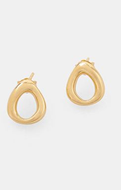 Strieborné náušnice Guess JSBE04 416JW