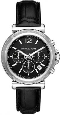 Hodinky Michael Kors dámske, strieborná farba, MK7499