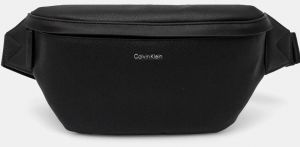 Ľadvinka Calvin Klein čierna farba, K50K512786