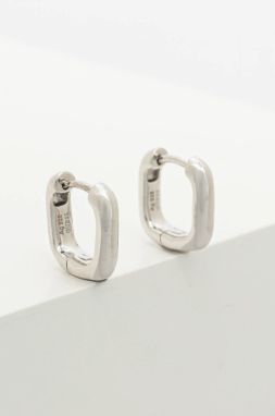 Strieborné náušnice Guess JSBE04 530JW