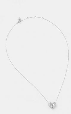 Strieborný náhrdelník Guess JSBN04 429JW