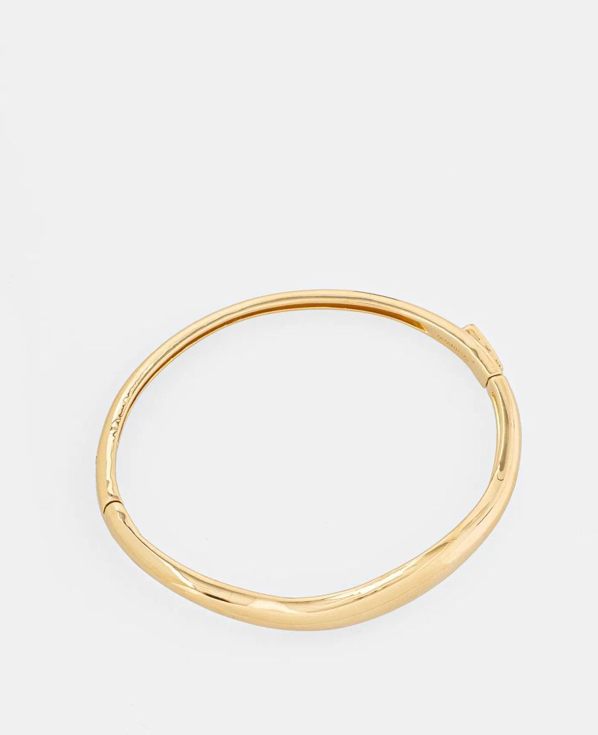 Strieborný náramok Guess JSBB04 409JW