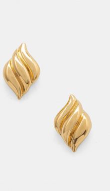 Strieborné náušnice Guess JSBE04 433JW