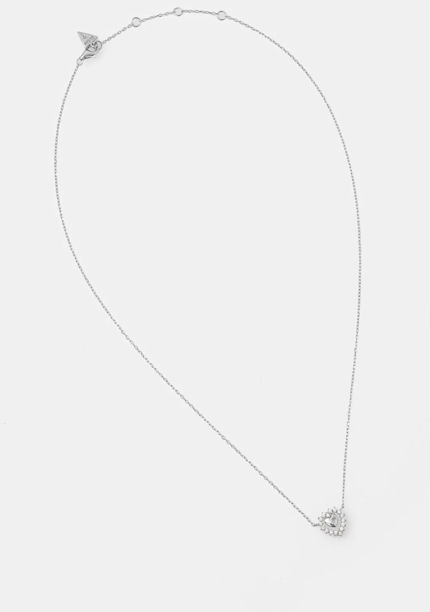 Strieborný náhrdelník Guess JSBN04 459JW