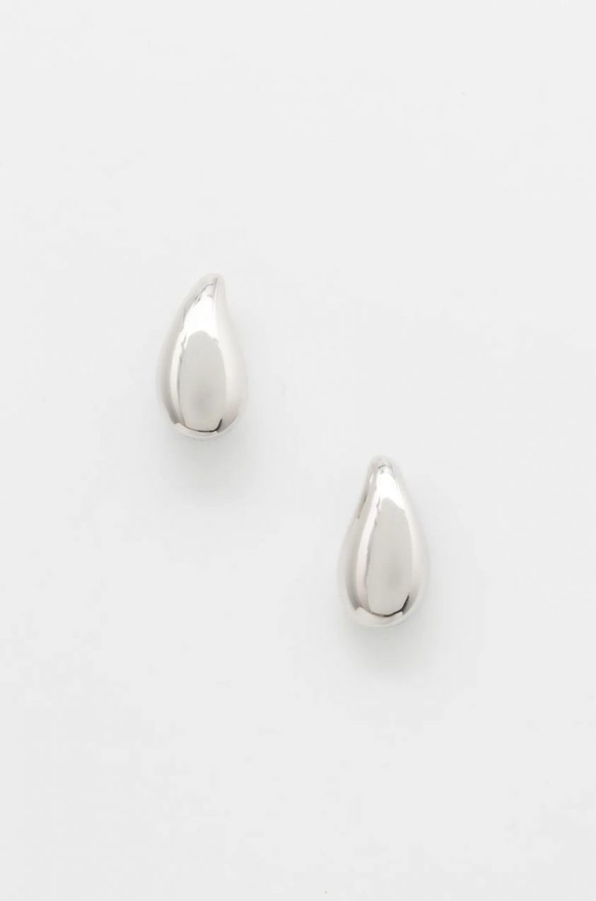 Strieborné náušnice Guess JSBE04 445JW