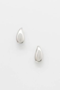 Strieborné náušnice Guess JSBE04 445JW