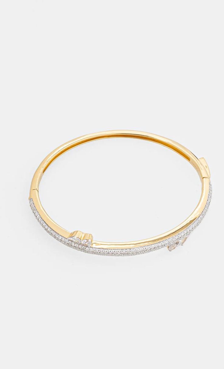 Strieborný náramok Guess JSBB04 507JW
