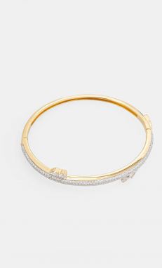 Strieborný náramok Guess JSBB04 507JW