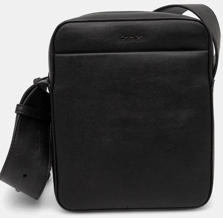 Malá taška Calvin Klein čierna farba, K50K512755