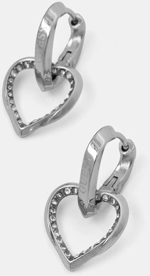 Náušnice Guess JUBE04 617JW