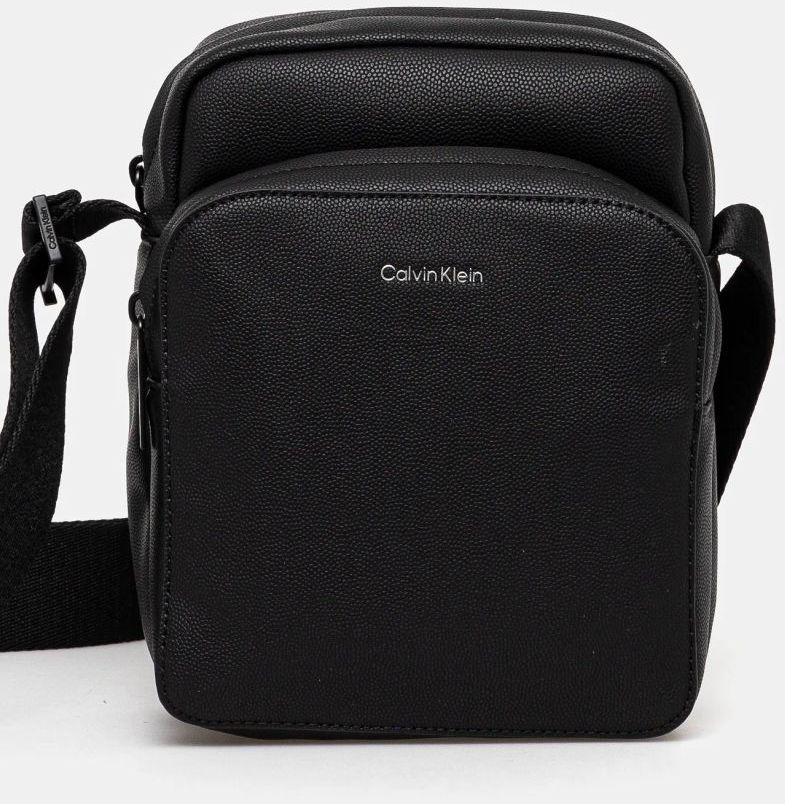 Malá taška Calvin Klein čierna farba, K50K512763