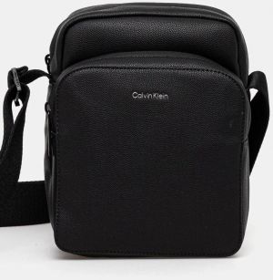 Malá taška Calvin Klein čierna farba, K50K512763