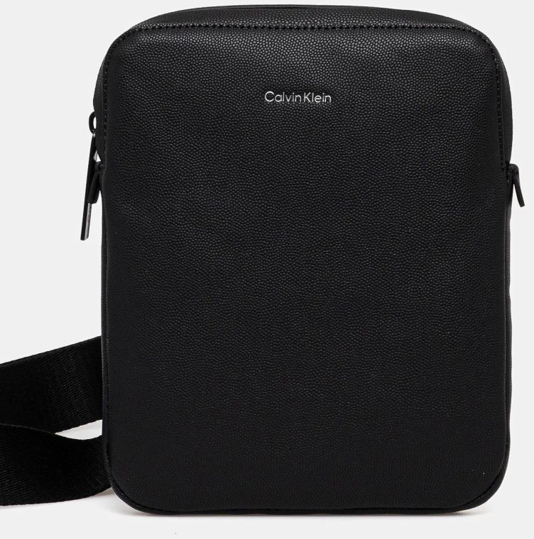 Malá taška Calvin Klein čierna farba, K50K512767
