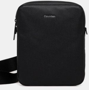 Malá taška Calvin Klein čierna farba, K50K512767
