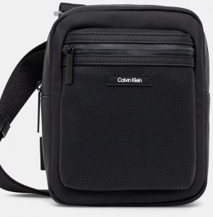 Malá taška Calvin Klein čierna farba, K50K512808
