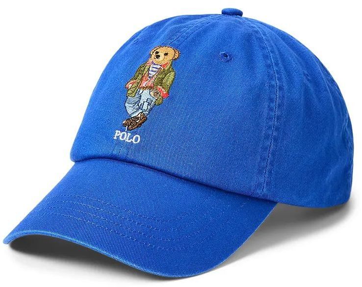 Bavlnená šiltovka Polo Ralph Lauren s nášivkou, 710957164
