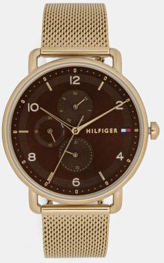 Hodinky Tommy Hilfiger dámske, zlatá farba, 1782663