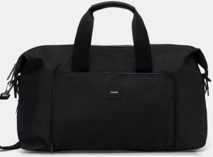 Taška Calvin Klein čierna farba, K50K512781