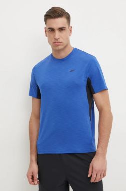 Tréningové tričko Reebok Chill Athlete 2.0 vzorované, 100205352