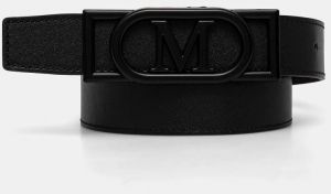Opasok Marciano Guess LOREN dámsky, čierna farba, 5RGZ13 7286A