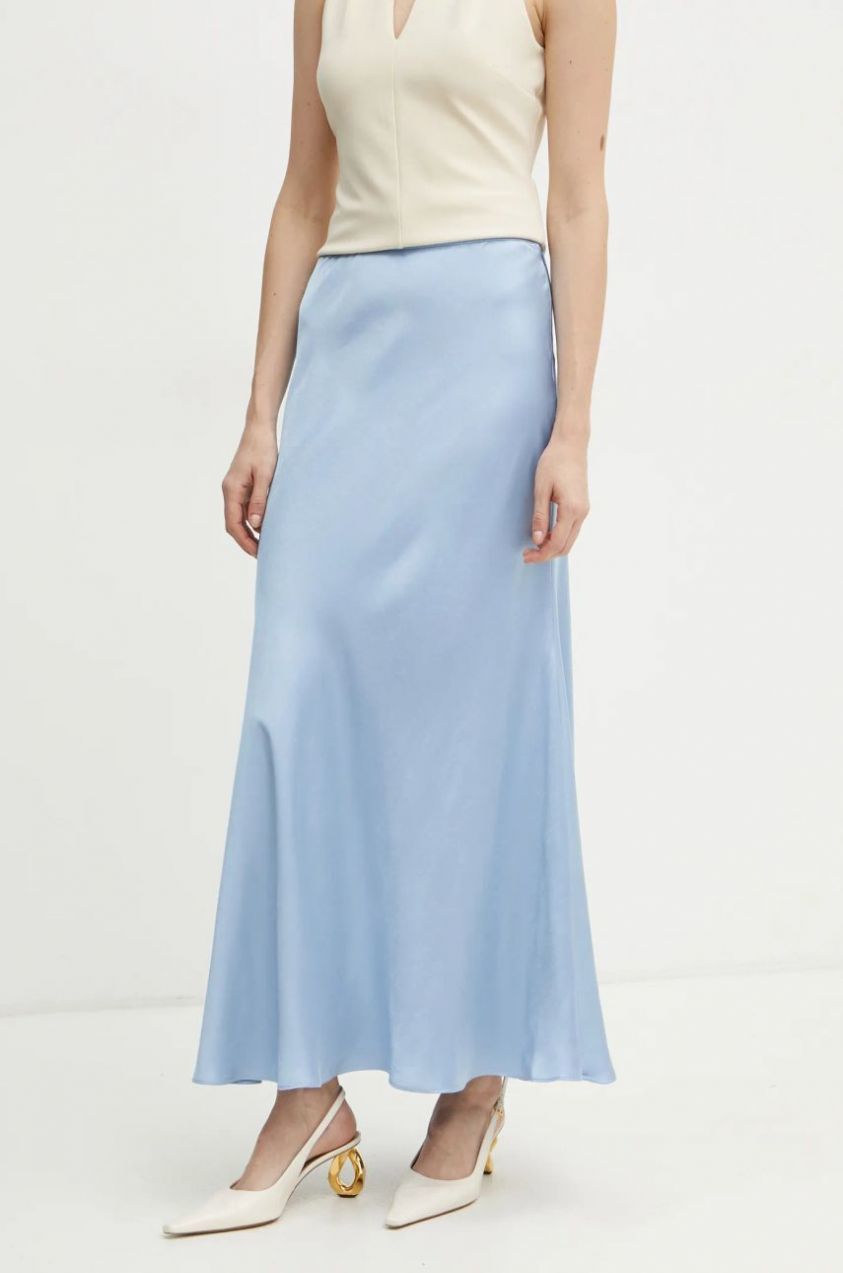Sukňa Bardot maxi, áčkový strih, 59754SB1