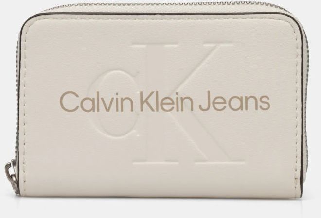Peňaženka Calvin Klein Jeans dámska, čierna farba, K60K612255