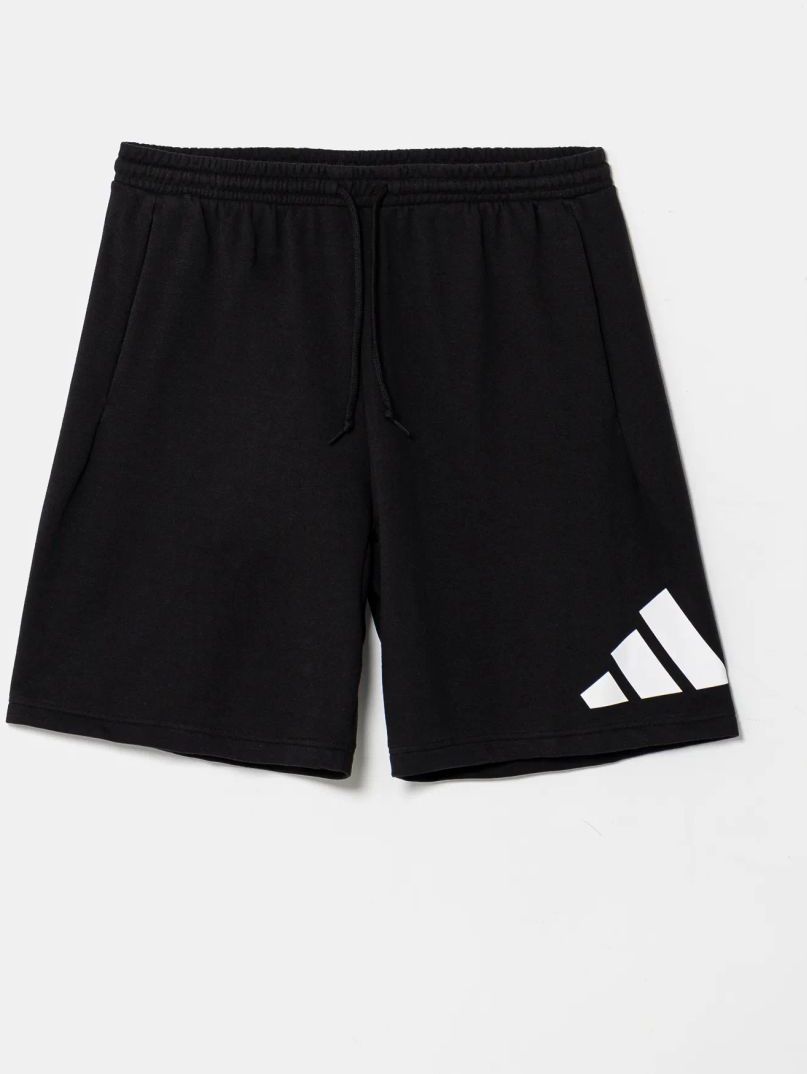 Šortky adidas Essentials pánske, čierna farba, JE8956