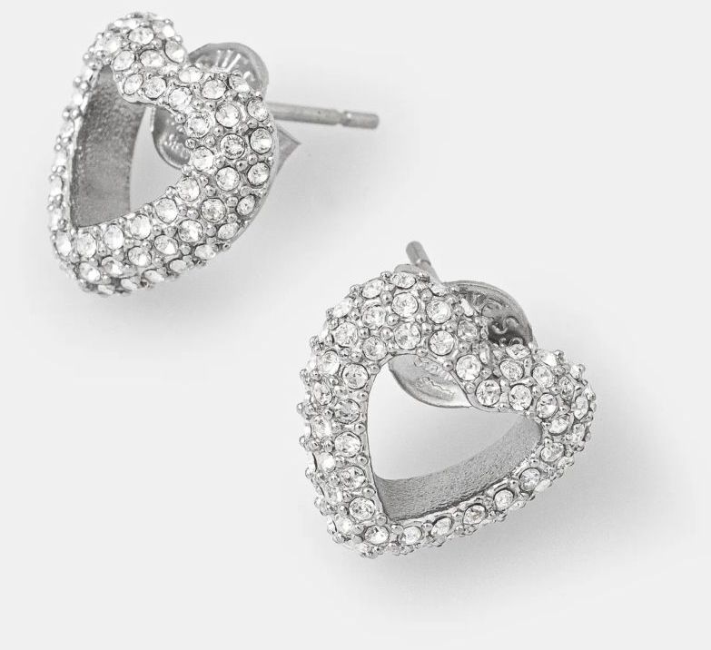 Náušnice Guess BELOVED JUBE05 028JW