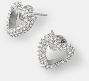Náušnice Guess BELOVED JUBE05 028JW