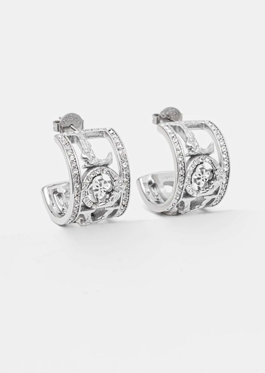 Náušnice Guess 4 LOVE JUBE05 036JW