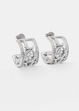 Náušnice Guess 4 LOVE JUBE05 036JW