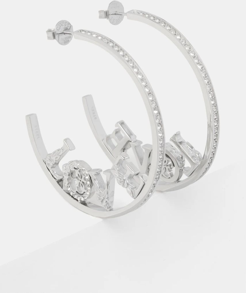 Náušnice Guess 4 LOVE JUBE05 035JW