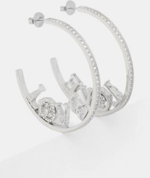 Náušnice Guess 4 LOVE JUBE05 035JW