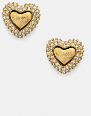 Náušnice Guess BELOVED JUBE05 020JW