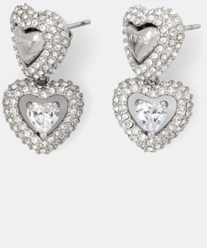 Náušnice Guess BELOVED JUBE05 025JW