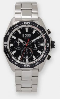 Hodinky Hugo Boss pánske, strieborná farba, 1513971