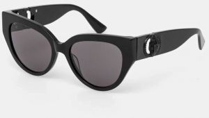 Slnečné okuliare Kurt Geiger London dámske, čierna farba, 4040600679