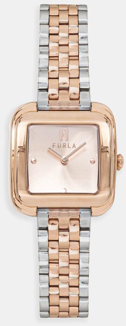 Hodinky Furla dámske, zlatá farba, WW00058006L5