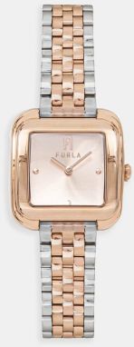 Hodinky Furla dámske, zlatá farba, WW00058006L5